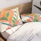 Colorful Branching Out 11 Pillow Sham Gallery Image 2