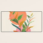 Colorful Branching Out 11 Desk Mat Gallery Image 3