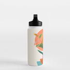 Colorful Branching Out 11 Water Bottle Gallery Image 3