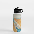 Grilled Glitter Sandwich - Eat Fashionably Water Bottle Gallery Image 1