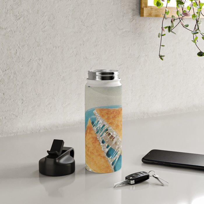 Grilled Glitter Sandwich - Eat Fashionably Water Bottle Gallery Image 4