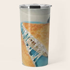 Grilled Glitter Sandwich - Eat Fashionably Travel Mug Gallery Image 1