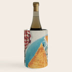 Grilled Glitter Sandwich - Eat Fashionably Wine Chiller Gallery Image 2