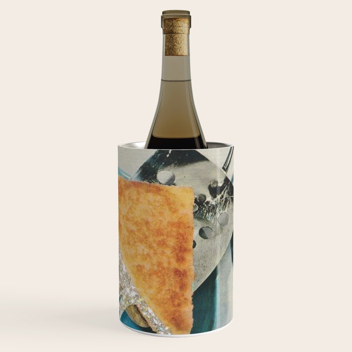 Grilled Glitter Sandwich - Eat Fashionably Wine Chiller Gallery Image 3