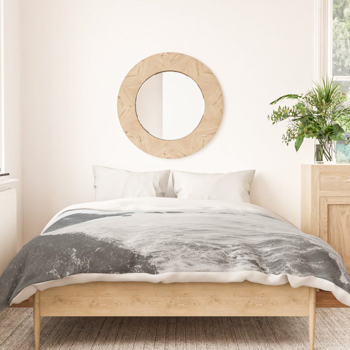 CALIFORNIA COAST XVI Duvet Cover Gallery Image 3