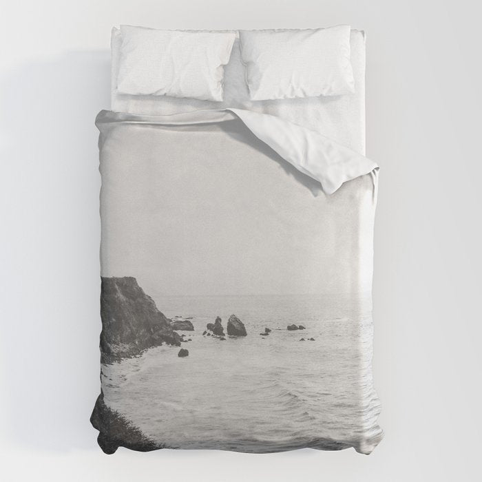 CALIFORNIA COAST XVI Duvet Cover Gallery Image 6
