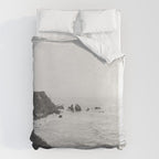 CALIFORNIA COAST XVI Duvet Cover Gallery Image 6