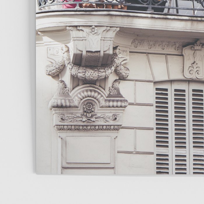 Montmartre Boho - Paris France Travel Photography Poster Gallery Image 3
