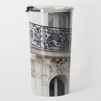 Montmartre Boho - Paris France Travel Photography Travel Mug Gallery Image 3