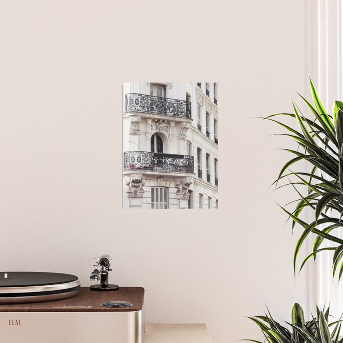 Montmartre Boho - Paris France Travel Photography Poster Gallery Image 2