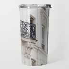 Montmartre Boho - Paris France Travel Photography Travel Mug Gallery Image 2