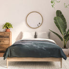 Mount Rainier III Comforter Gallery Image 3