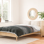 Mount Rainier III Duvet Cover Gallery Image 2