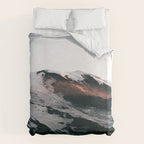 Mount Rainier III Duvet Cover Gallery Image 6