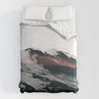 Mount Rainier III Comforter Gallery Image 6
