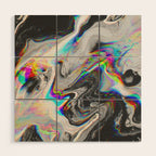 CONFUSION IN HER EYES THAT SAYS IT ALL Wood Wall Art Gallery Image 1