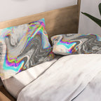 CONFUSION IN HER EYES THAT SAYS IT ALL Pillow Sham Gallery Image 2