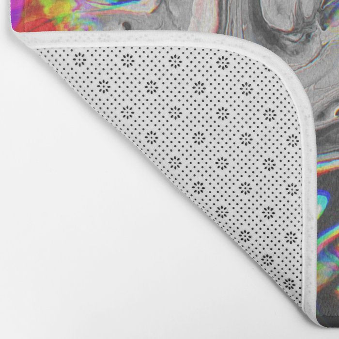 CONFUSION IN HER EYES THAT SAYS IT ALL Bath Mat Gallery Image 2