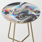 CONFUSION IN HER EYES THAT SAYS IT ALL Side Table Gallery Image 2