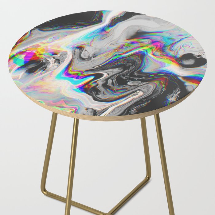 CONFUSION IN HER EYES THAT SAYS IT ALL Side Table Gallery Image 2