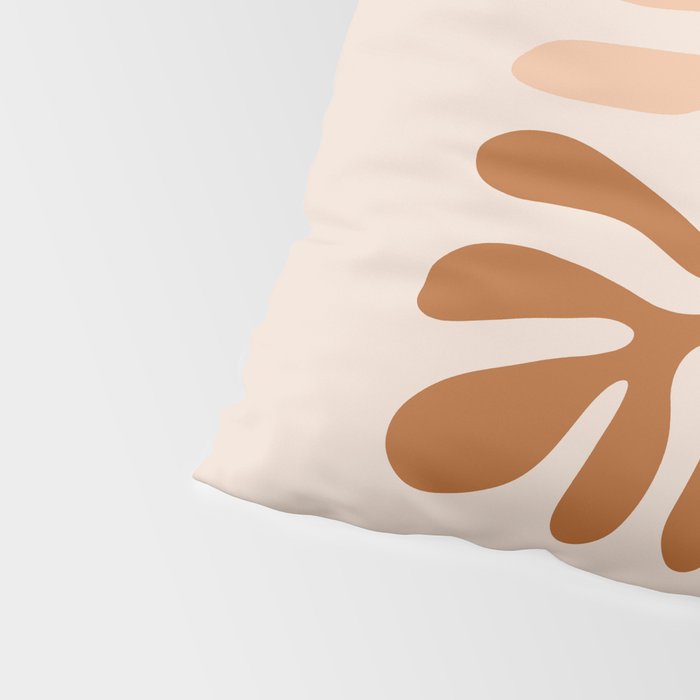 Exhibition poster Henri Matisse-Galerie Maeght-Paris 1934. Pillow Sham Gallery Image 4