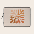 Exhibition poster Henri Matisse-Galerie Maeght-Paris 1934. Laptop Sleeve Gallery Image 1
