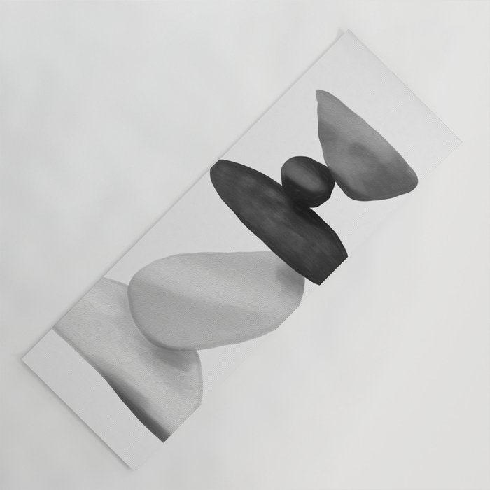 Stones Yoga Mat Gallery Image 1