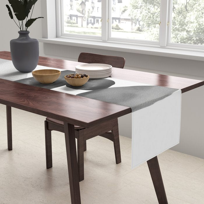 Stones Table Runner Gallery Image 2