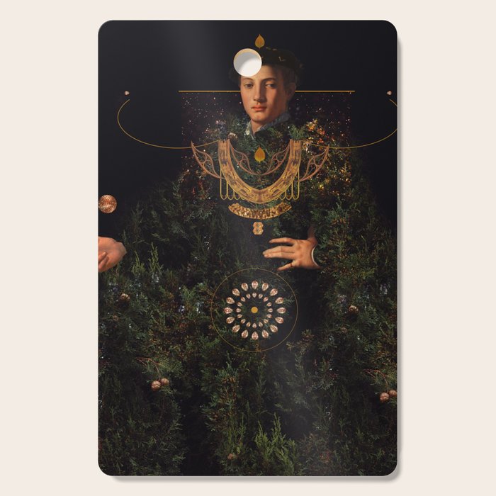Wisdom Cutting Board Gallery Image 1