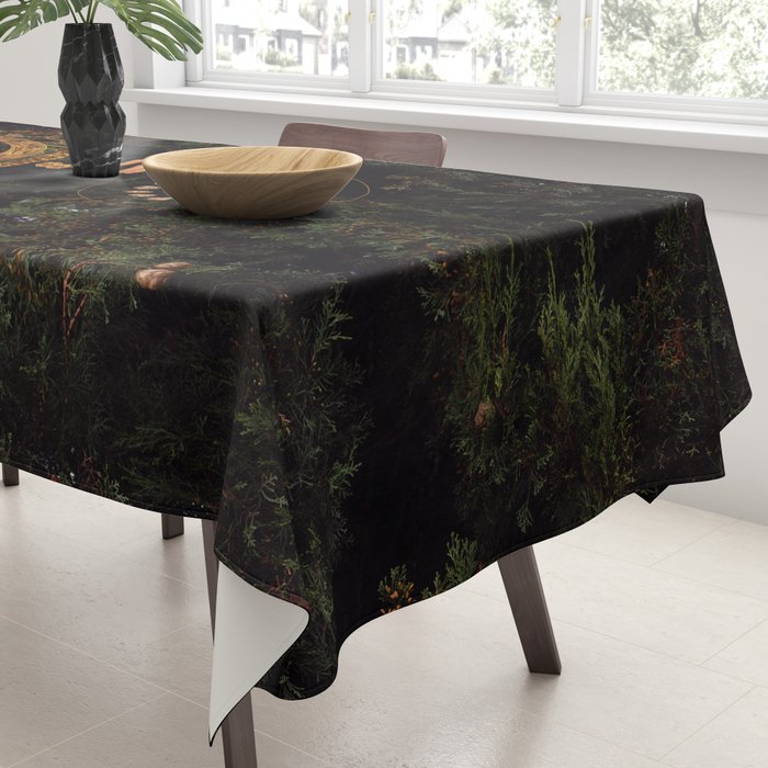 Wisdom Tablecloth Gallery Image 3