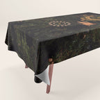 Wisdom Tablecloth Gallery Image 1
