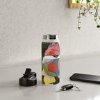 abstract 1505 Water Bottle Gallery Image 4