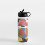 abstract 1505 Water Bottle Gallery Image 1