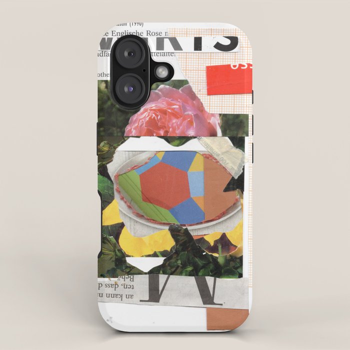 abstract 1505 iPhone Case Gallery Image 1
