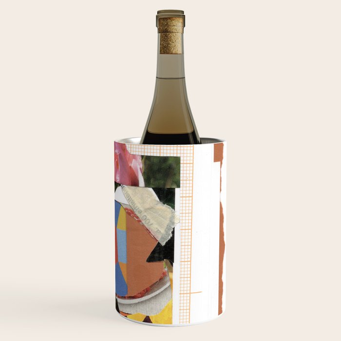 abstract 1505 Wine Chiller Gallery Image 3