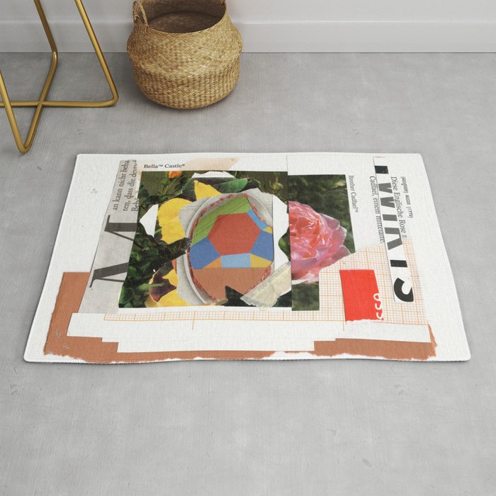 abstract 1505 Rug Gallery Image 1
