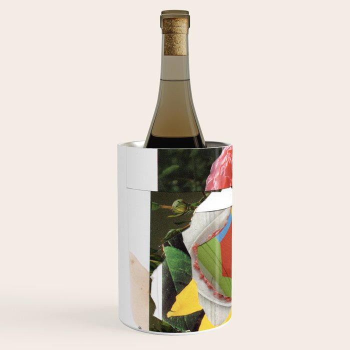 abstract 1505 Wine Chiller Gallery Image 2
