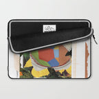 abstract 1505 Laptop Sleeve Gallery Image 2