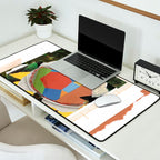 abstract 1505 Desk Mat Gallery Image 2