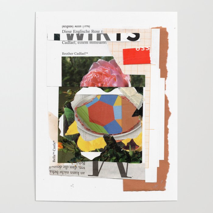 abstract 1505 Poster Gallery Image 4