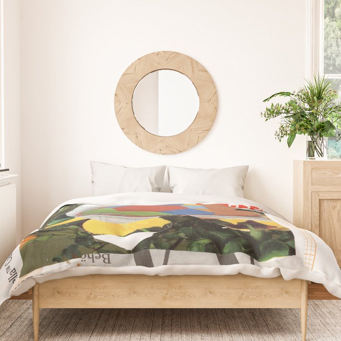 abstract 1505 Duvet Cover Gallery Image 3