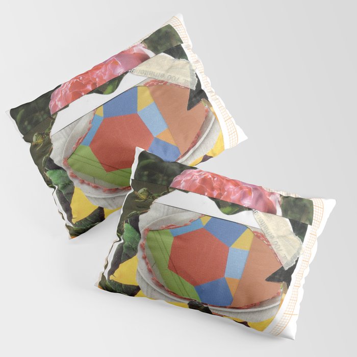 abstract 1505 Pillow Sham Gallery Image 3