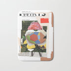 abstract 1505 Bath Mat Gallery Image 1