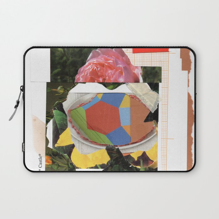 abstract 1505 Laptop Sleeve Gallery Image 1