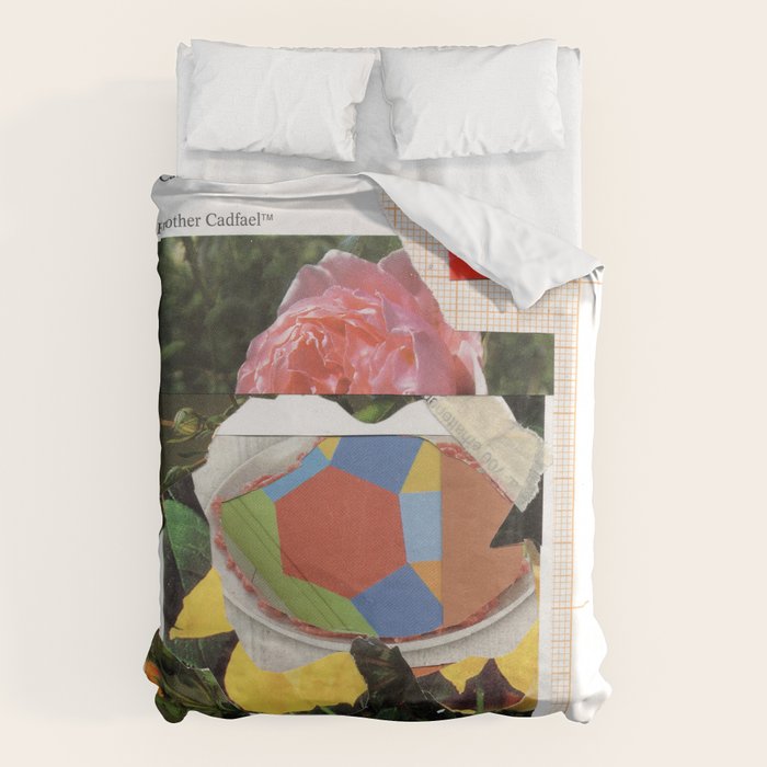 abstract 1505 Duvet Cover Gallery Image 1