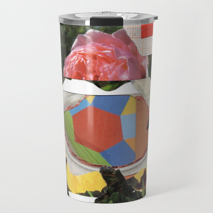 abstract 1505 Travel Mug Gallery Image 1