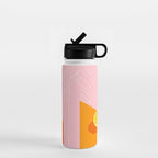 Lemon city Water Bottle Gallery Image 1