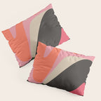 Abstract Art Figure 8 Pillow Sham Gallery Image 3