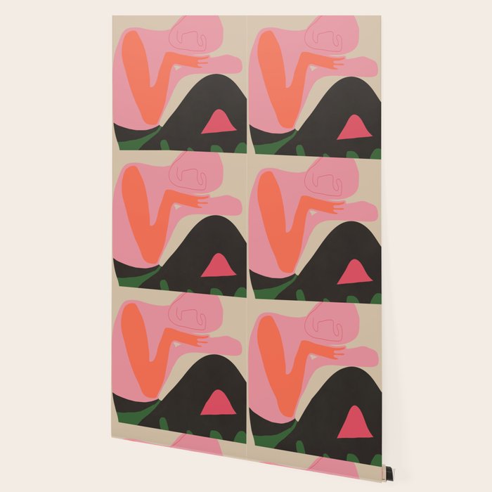 Abstract Art Figure 8 Wallpaper Gallery Image 2