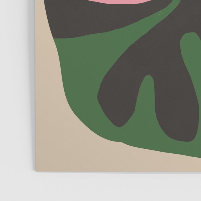Abstract Art Figure 8 Poster Gallery Image 3